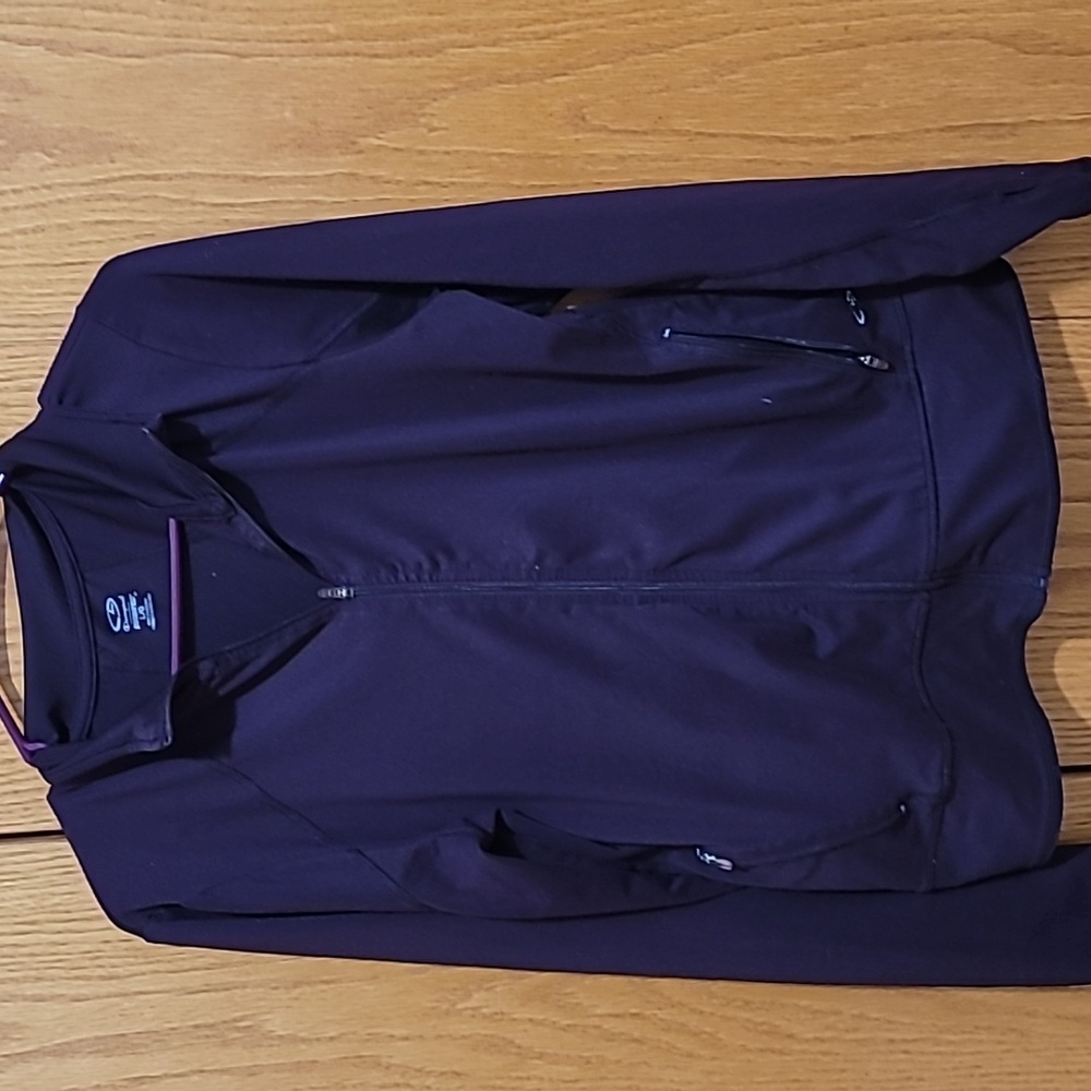 Champion Athletic Zip Up